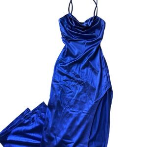 Windsor Navy Blue Dress💙